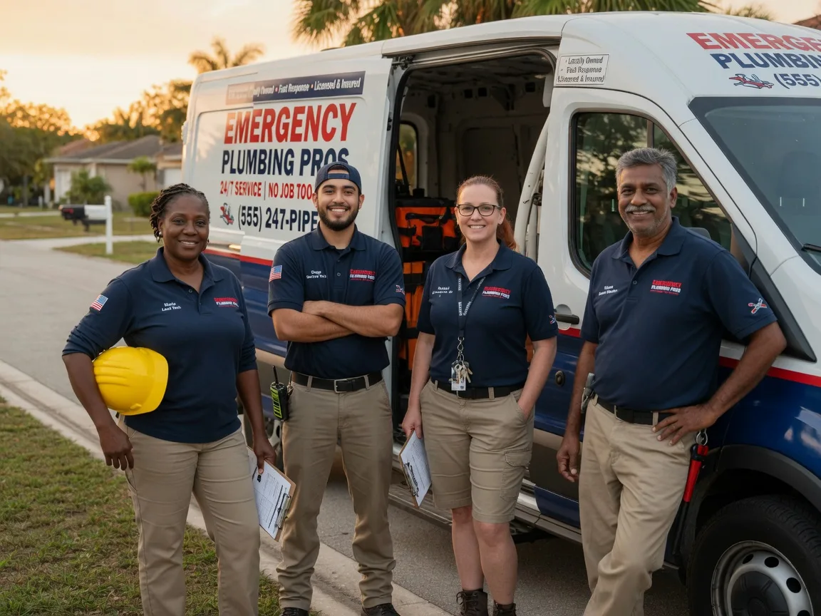 Emergency Plumber company in Paducah, TX
