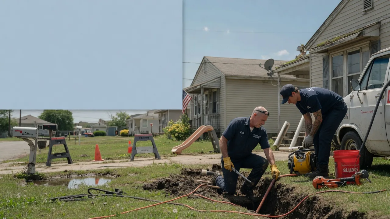 Emergency Plumber in Paducah, TX near me